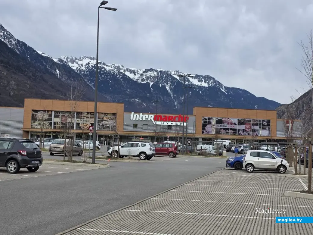 Придорожный магазин. Фото предоставлено героем публикации.