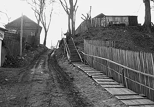 Однажды в Могилеве. Улица Садовая – 10 минут до «Машинки» и целая жизнь вокруг. Видео