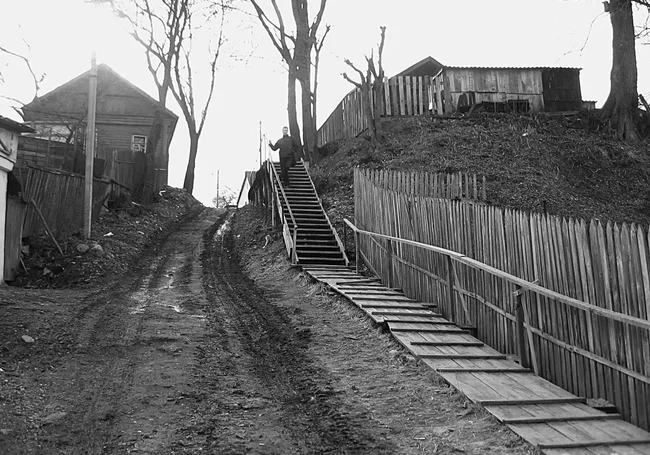 Однажды в Могилеве. Улица Садовая – 10 минут до «Машинки» и целая жизнь вокруг. Видео