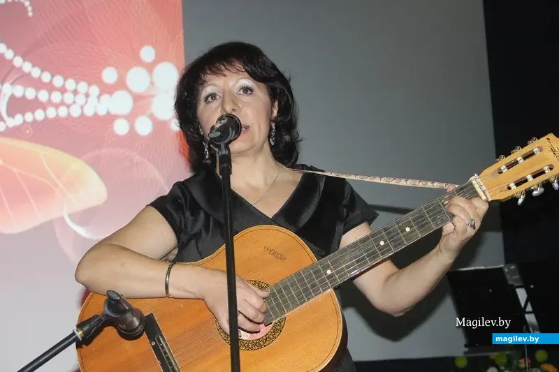 Нина Матвейчик на Дне медика 