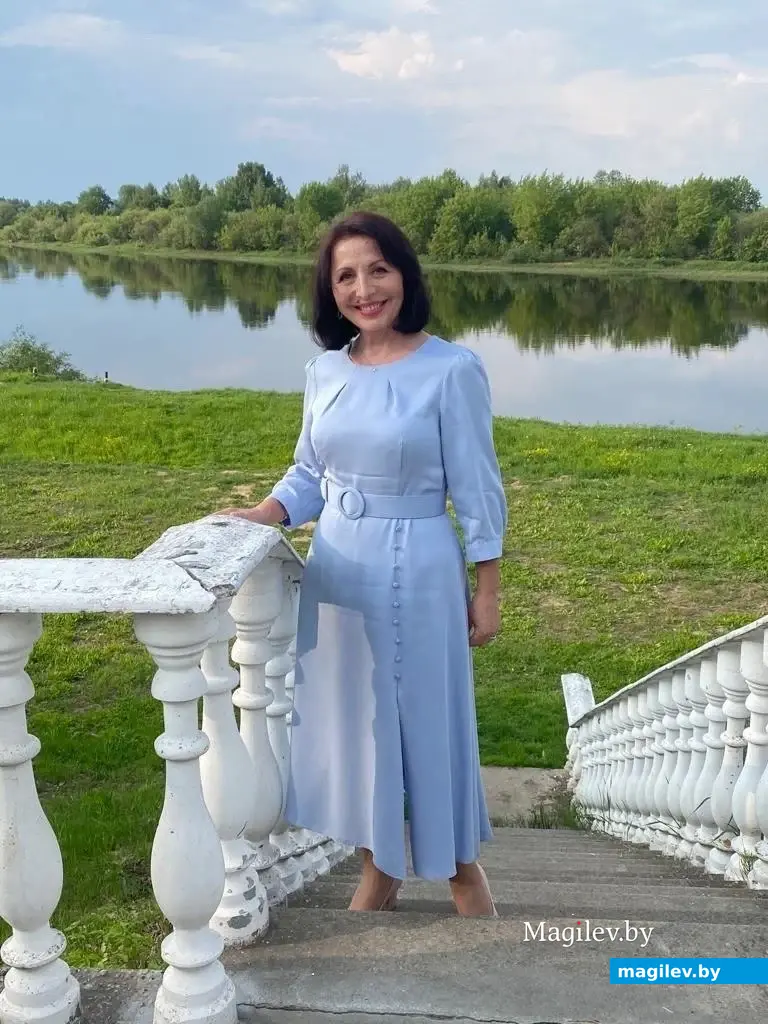  Нина Матвейчик