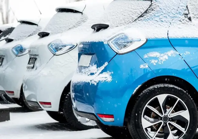 Продажи автомобилей в Беларуси в 2025 году выросли на 14%