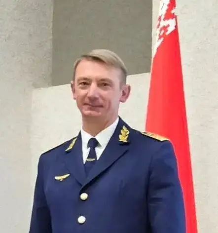 Олег Викторович Болбас.