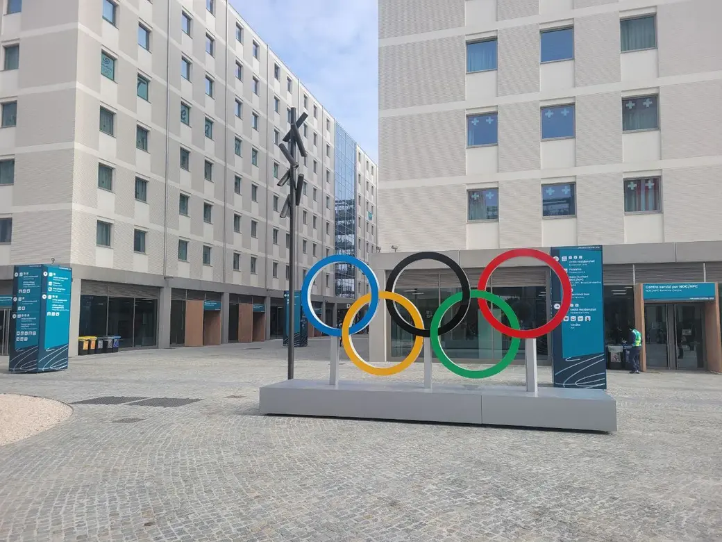 Олимпийская деревня в Милане. Фото: НОК.