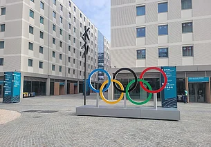 В олимпийскую деревню в Милане прибыли первые представители Беларуси