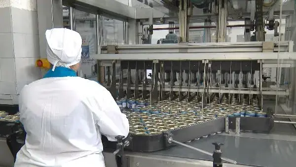 Основу экспортного портфеля по-прежнему составляет молочная продукция. Фото: belarus24.by. 