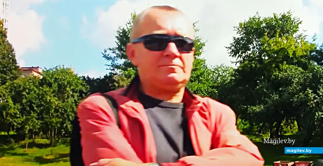 2014 год, Могилев. Игорь Козлов.