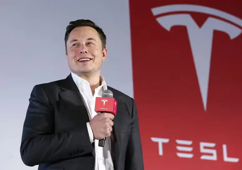Генеральный директор Tesla Motors Илон Маск. Фото: Getty Images.