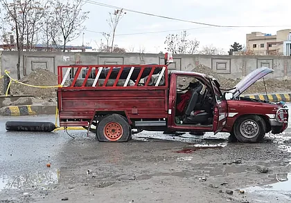 Более 120 человек убиты за сутки в ходе вооруженных столкновений в Пакистане