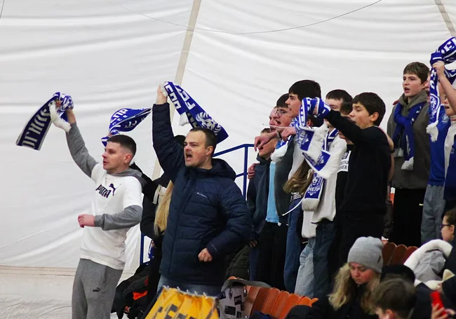 Могилевский «Днепр»: чтобы никому не пришлось идти одному