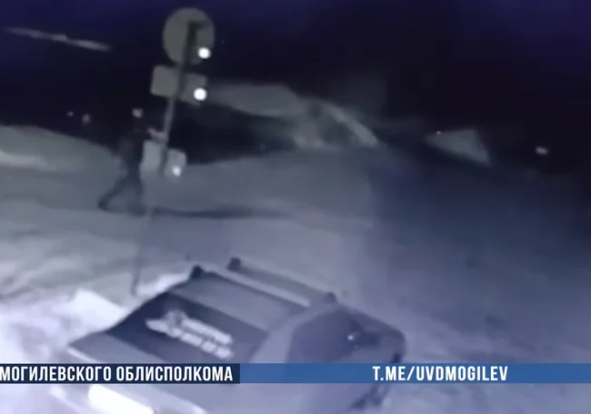 В Могилеве игроман ограбил пенсионерку: на улице вырвал из рук женщины сумку