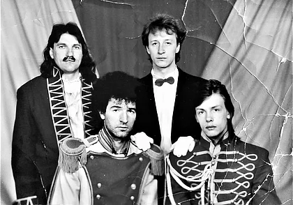 Однажды в Могилеве. «Сержанты» ни о чем не догадывались