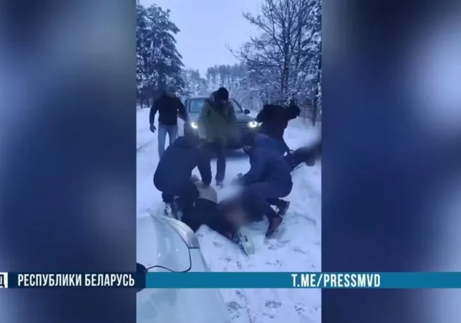 В Могилеве, Бобруйске и Осиповичах задержали группу наркокурьеров