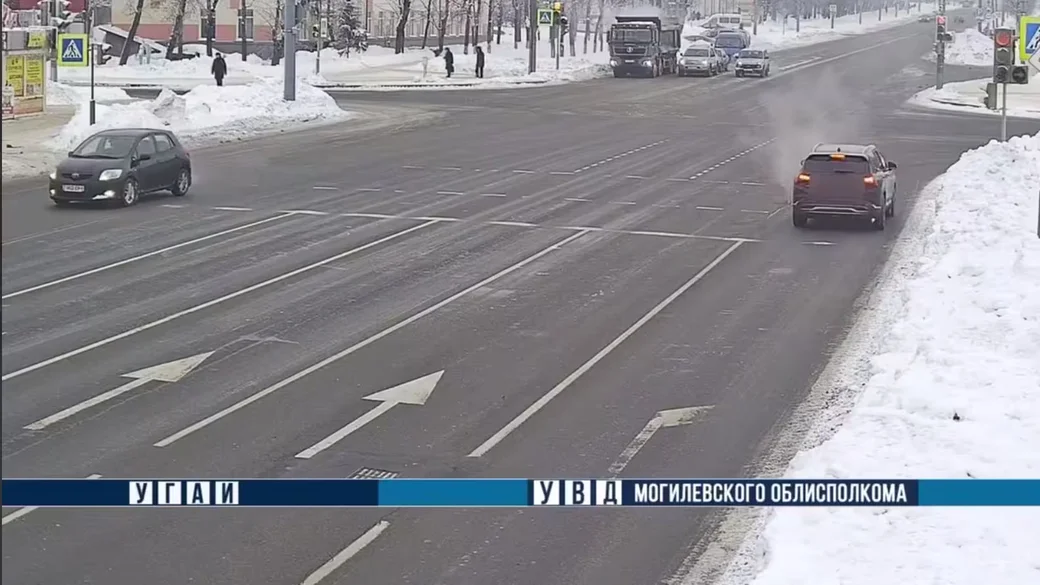  Фото: УГАИ УВД Могоблисполкома