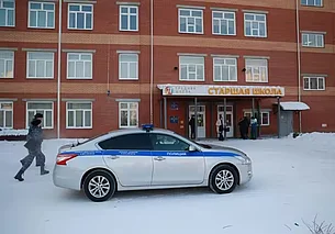 В российском Красноярске школьница облила бензином и подожгла одноклассника