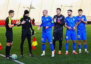 Могилевский «Днепр» фантастического результата не добился