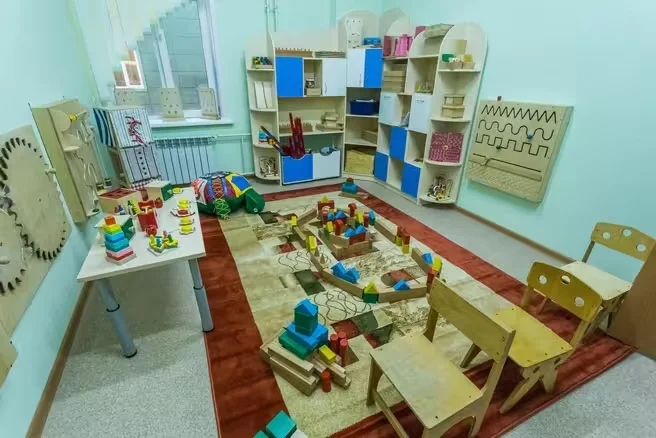  В Бугуруслане мужчина с ножом ворвался в детский сад. Фото: NGS.RU.