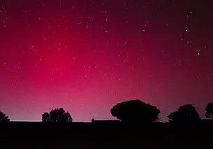 На Земле начались магнитные бури планетарного масштаба