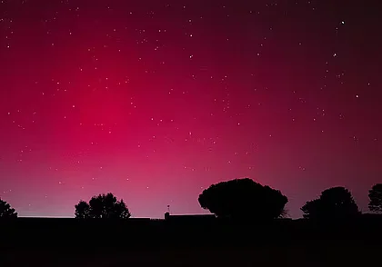На Земле начались магнитные бури планетарного масштаба