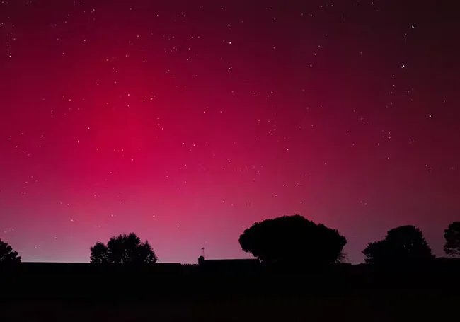 На Земле начались магнитные бури планетарного масштаба