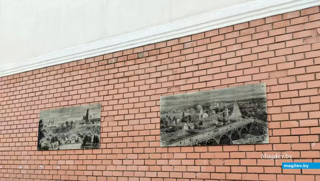 5 февраля 2026 года. Могилев. Улица Ленинская.  