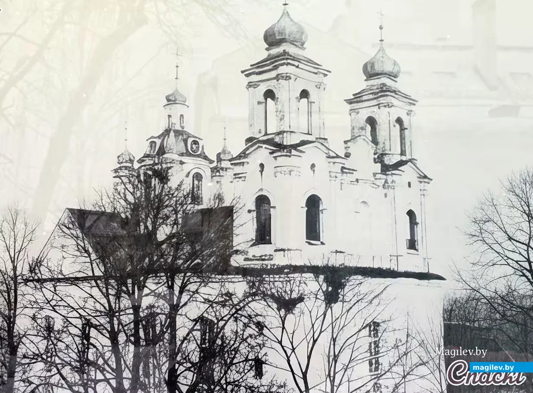 5 февраля 2026 года. Могилев. Улица Ленинская.  