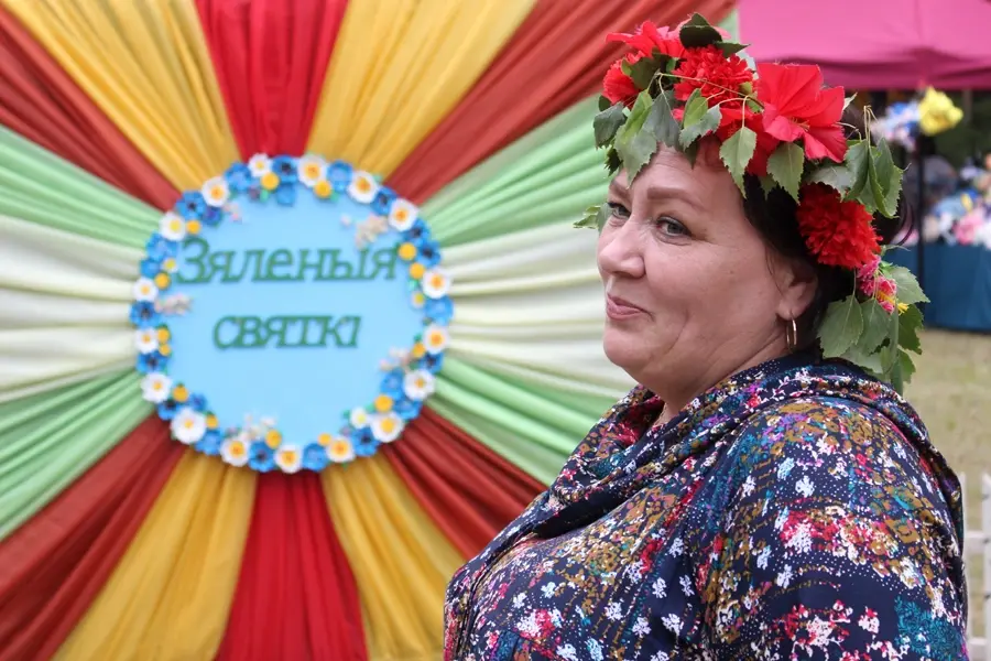 Фото из архива сайта Чаусского райисполкома