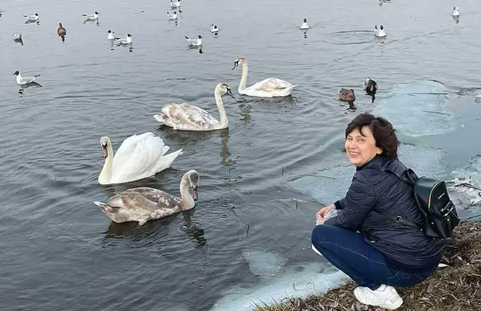 Татьяна Николаевна Козлова. Фото из личного архива