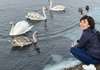 Татьяна Козлова, бывший директор гимназии №2 Бобруйска «Жизнь на пенсии прекрасна»