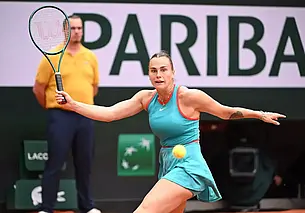 Арина Соболенко вышла в полуфинал «Ролан Гаррос»