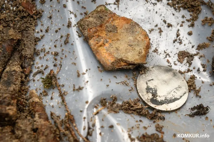 03.06.2025. Р93, Мышковичский сельский Совет, Кировский район, Могилёвская область, Беларусь. Поисковая экспедиция «Бобруйский котел» Могилевского областного