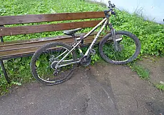 В Бобруйске в подъезде пятиэтажки загорелись велосипеды