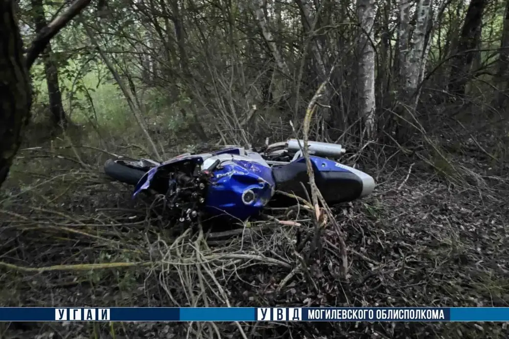 4.06.2025 г ДТП в Глусском районе. Фото: УГАИ УВД Могоблисполкома