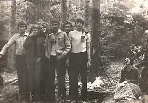 «Как молоды мы были, как искренне любили