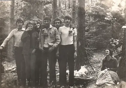 «Как молоды мы были, как искренне любили