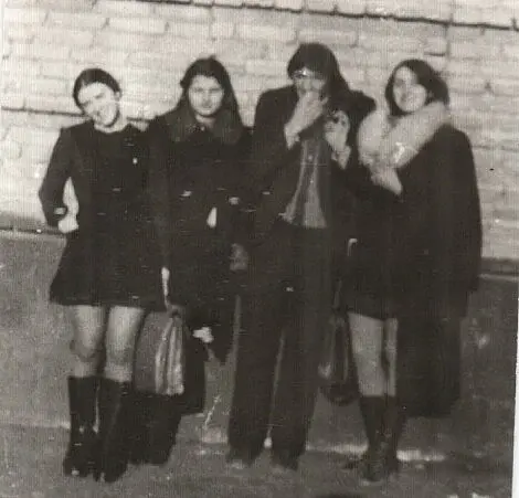 Бобруйск, 1980 год. 10 "Б" класс школы №23.