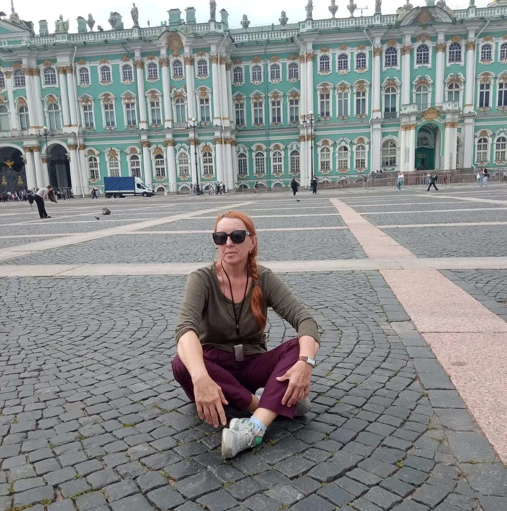 Алла Хрущева