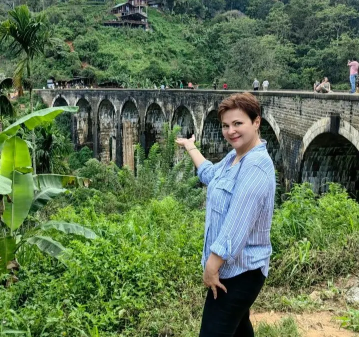 Ольга Монич.