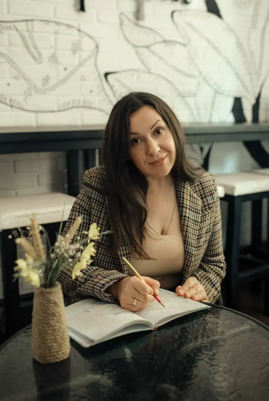 Бобруйский профориентолог Татьяна Семенчук.