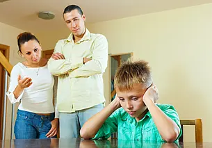 «Как помягче подать информацию о разводе, чтобы не потерять сына?» Комментирует психолог