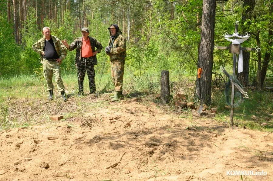 04.06.2025. Игнацовка, Кировский район, Беларусь. Могилевский областной историко-патриотический