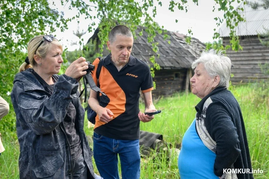 04.06.2025. Игнацовка, Кировский район, Беларусь. Могилевский областной историко-патриотический
