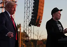 «Я очень разочарован в Илоне» – Трамп жалуется на Маска, а тот грозит импичментом президенту США