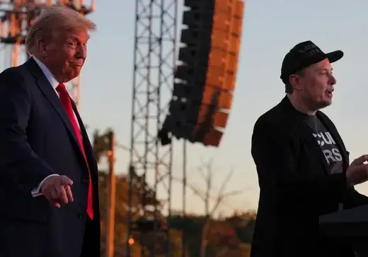 «Я очень разочарован в Илоне» – Трамп жалуется на Маска, а тот грозит импичментом президенту США
