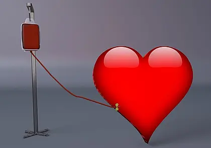 Помогите спасти чужую жизнь: в Могилеве пройдет акция по сдаче крови