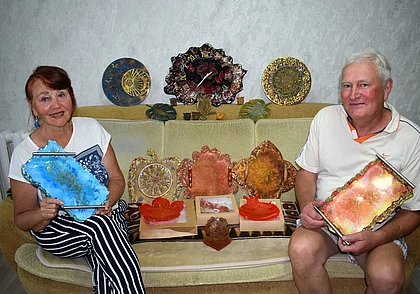 «На ярмарках все восхищаются, но ничего не покупают»