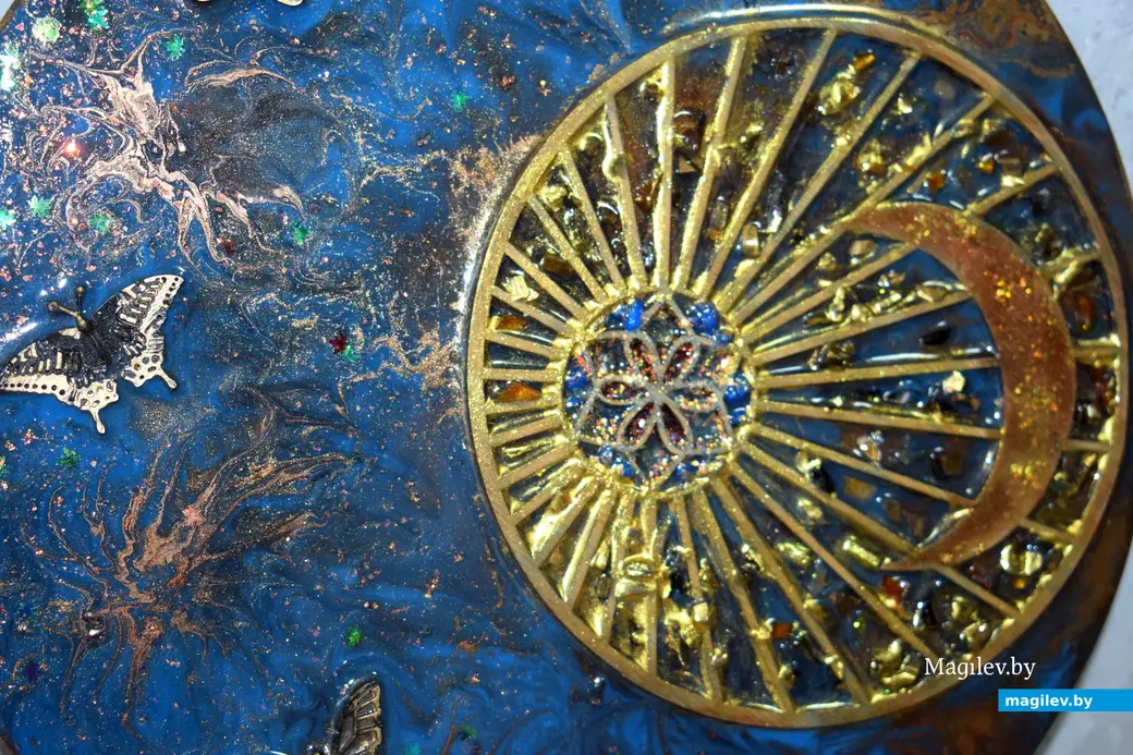 06.2025 , Бобруйск. Изделия Евгении Николаевны и Николая Ивановича Пасько