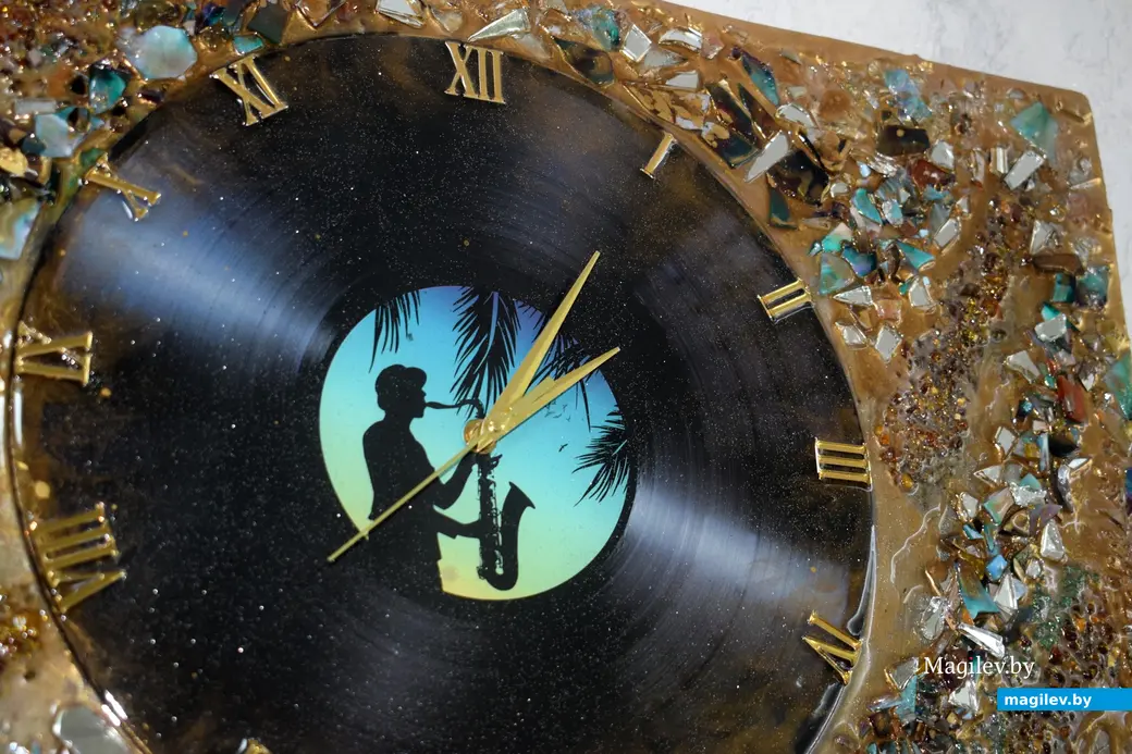 4 .06.2025 , Бобруйск. Изделия Евгении Николаевны и Николая Ивановича Пасько.