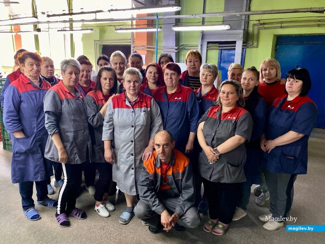 02.06.2025. Бобруйск. Ул. Парковая, 57. ООО «Производственно-технологическая компания «Модерам-Запад»