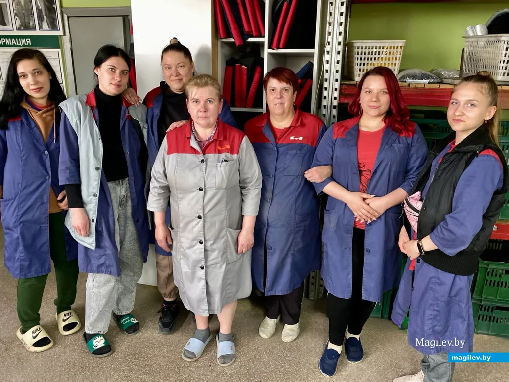 02.06.2025. Бобруйск. Ул. Парковая, 57. ООО «Производственно-технологическая компания «Модерам-Запад»